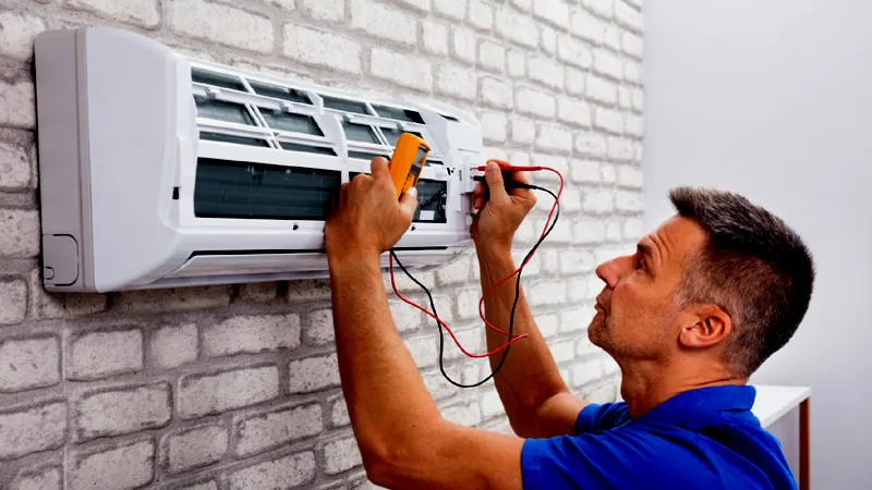 AC service
